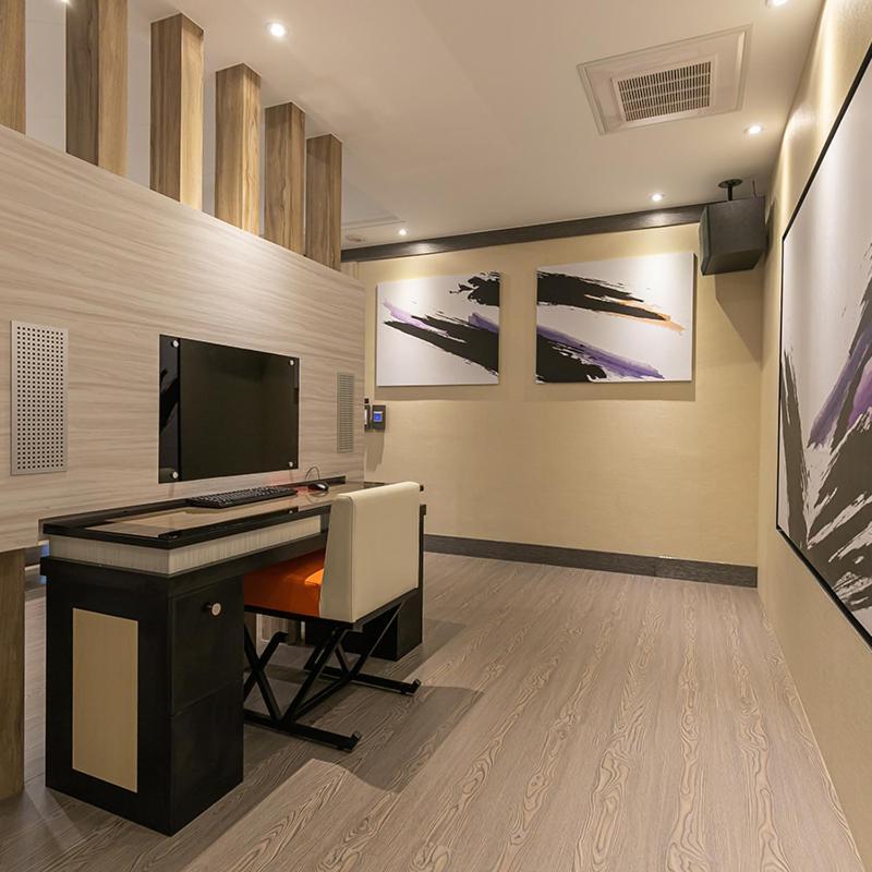 Soho Motel Taoyuan Exterior foto